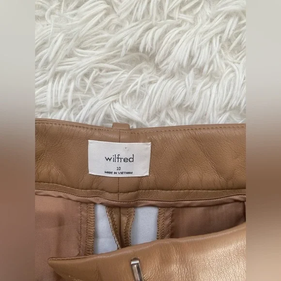 Aritzia Wilfred Effortless Pant - Picture 5 of 11